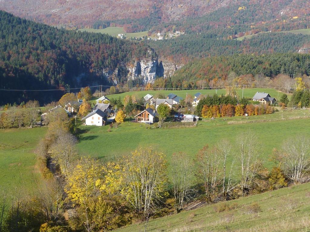 Gîte des Gorges du Bruyant 5