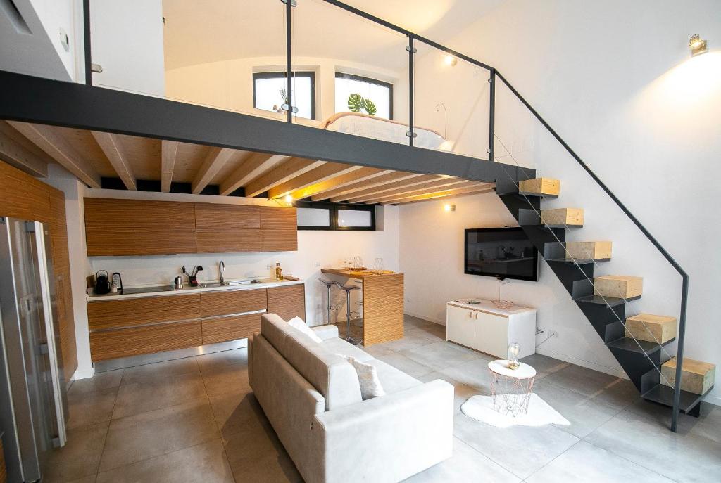 Design Central Apartment 4
