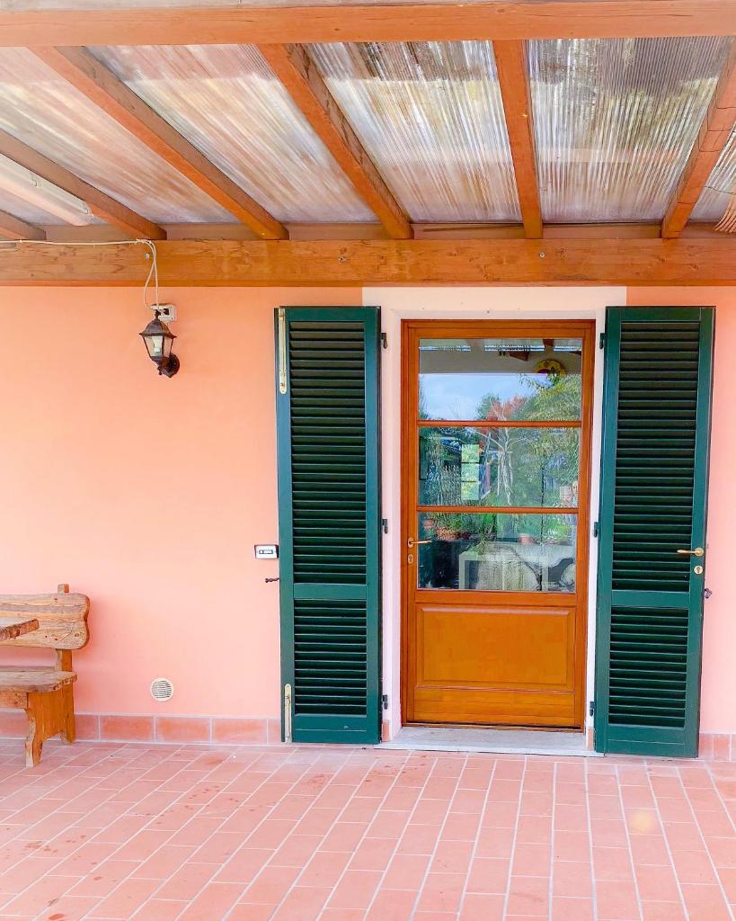 Villino Al Dotto Country House 6