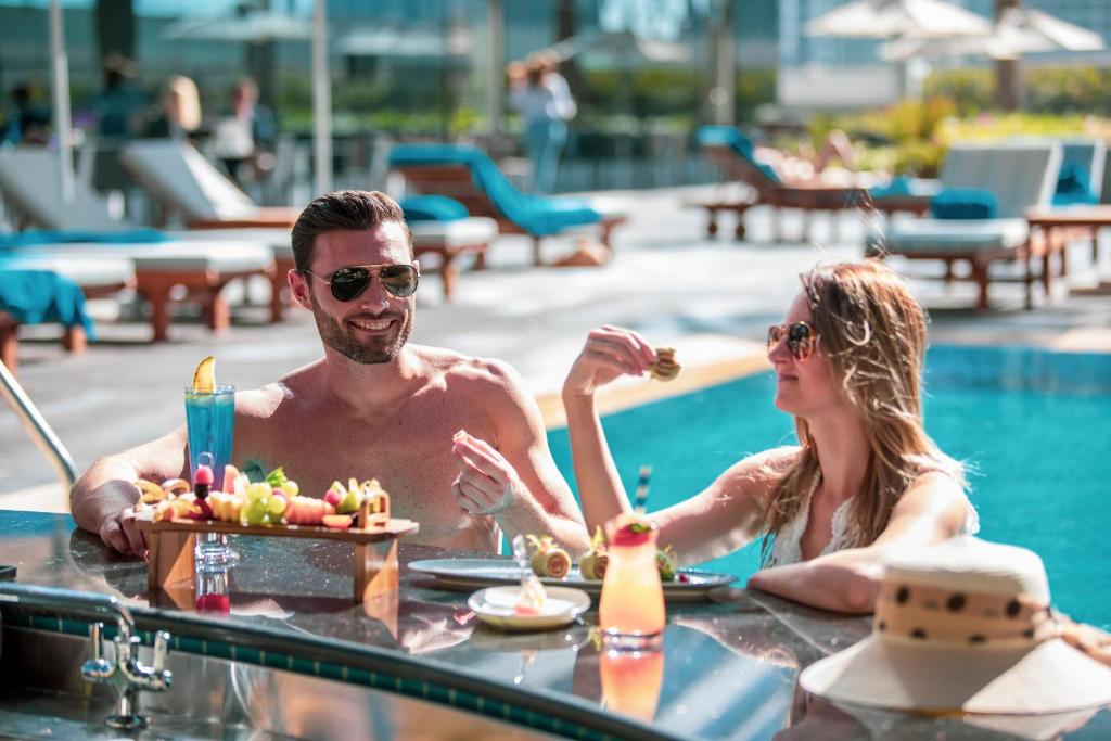 Stella Di Mare Dubai Marina Hotel Image