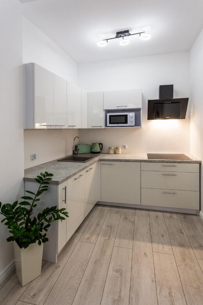 Apartament Rynek Sienny 2 4