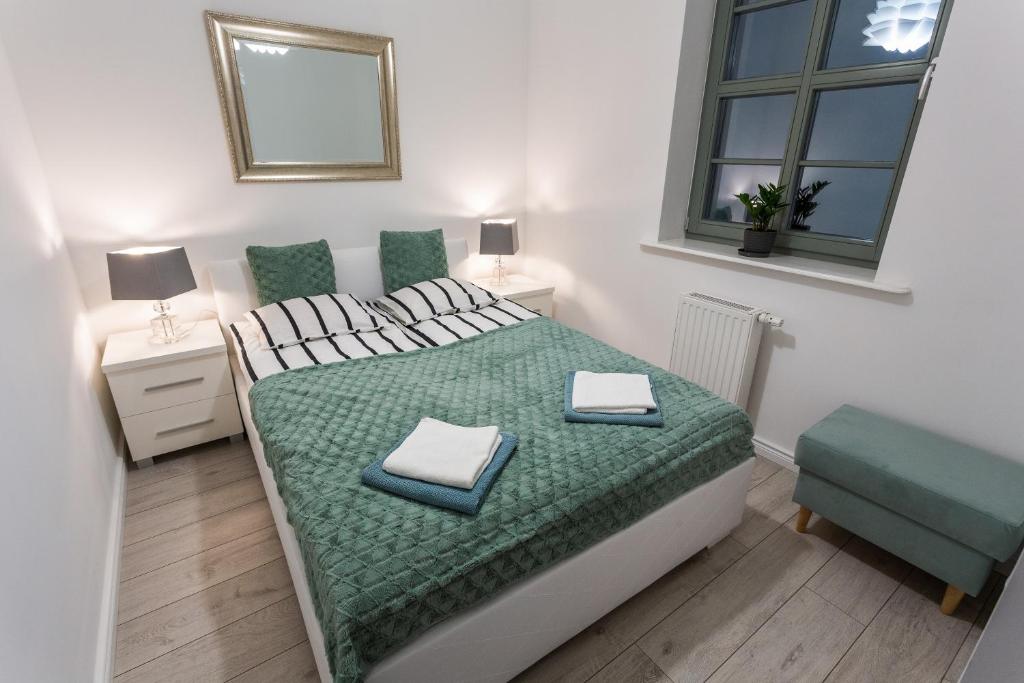 Apartament Rynek Sienny 2 7