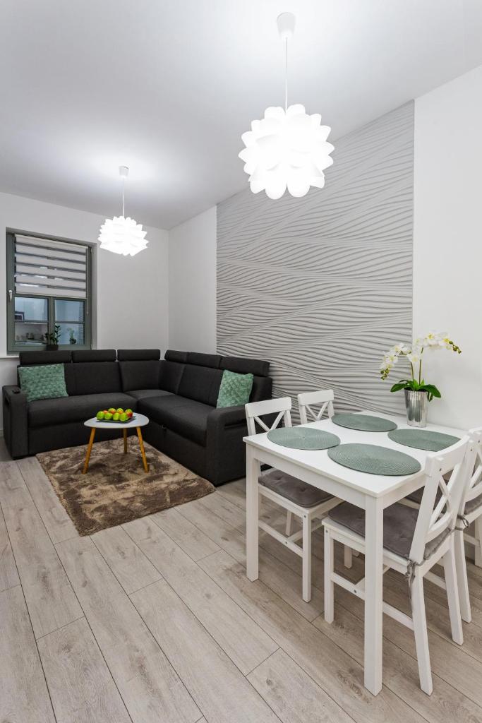 Apartament Rynek Sienny 2 1
