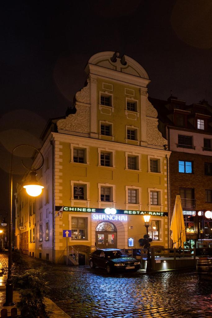 Apartament Rynek Sienny 2 6
