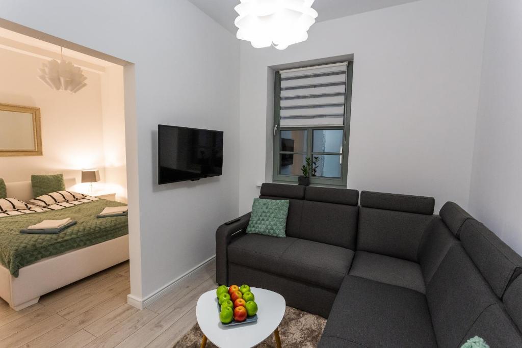 Apartament Rynek Sienny 2 2