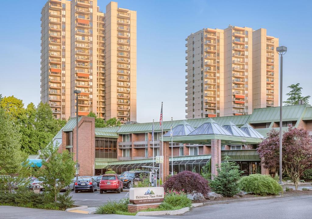 University Place Hotel and Conference Center Image