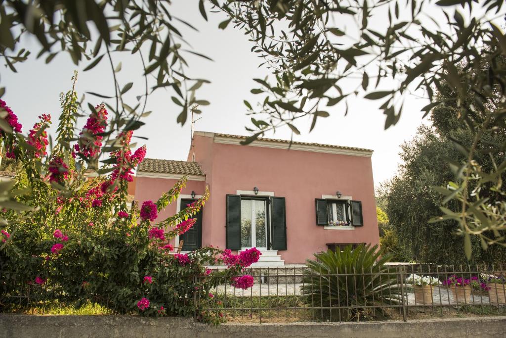 Villa Mariza Corfu 2