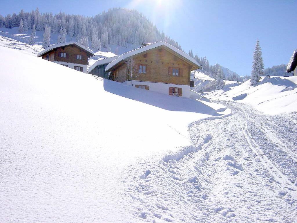 Alpenchalet Garfrescha 5