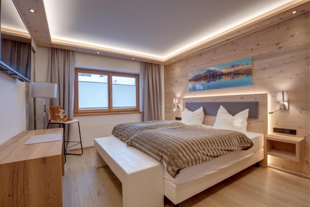 Villa Mountainview - Kirchberg bei Kitzbühel, Sauna, Kamin, nicht weit zu den Skiliften 2