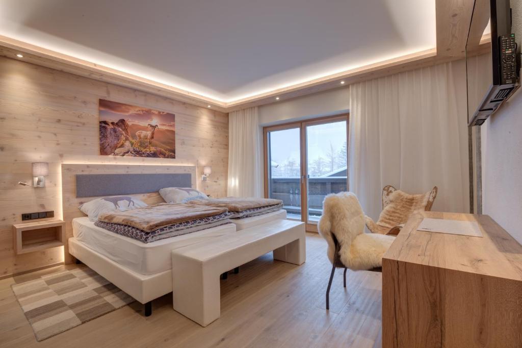 Villa Mountainview - Kirchberg bei Kitzbühel, Sauna, Kamin, nicht weit zu den Skiliften 7