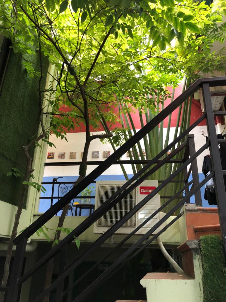 La ventana mordern house