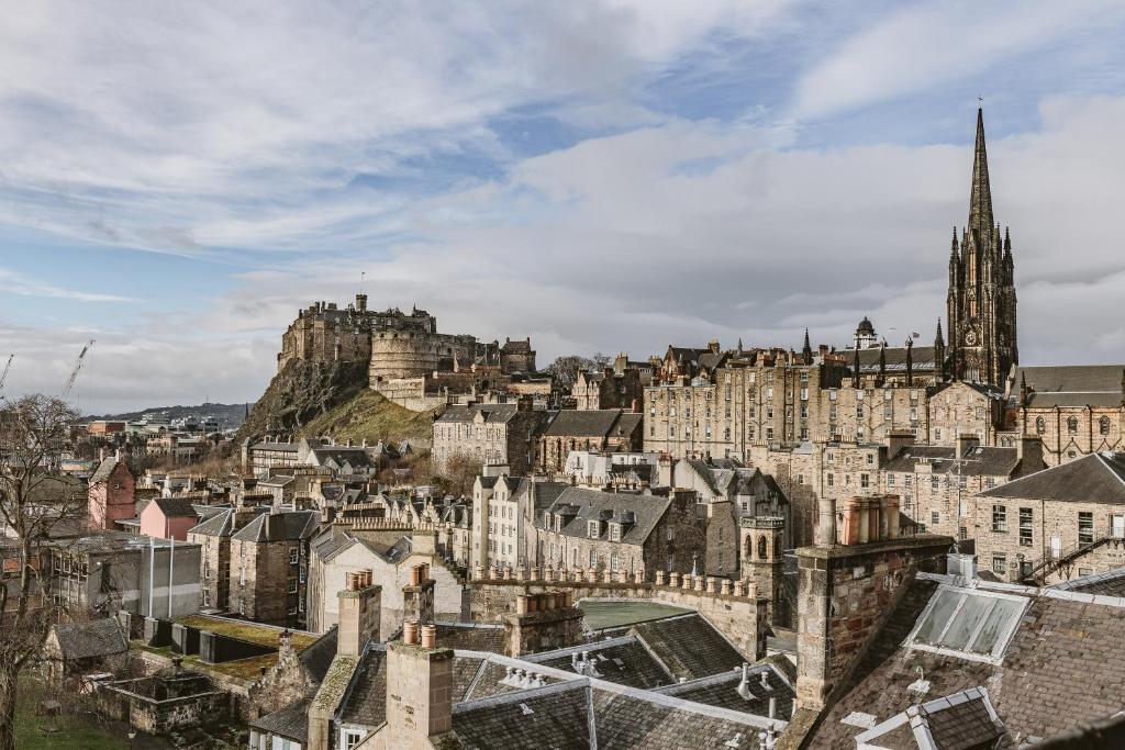 No1 Apartments Edinburgh - George IV Bridge 5