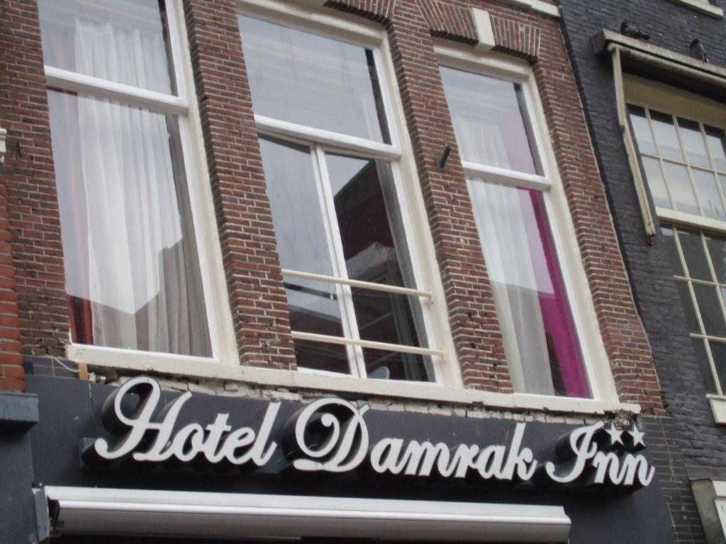 Hotel Damrak Inn Image