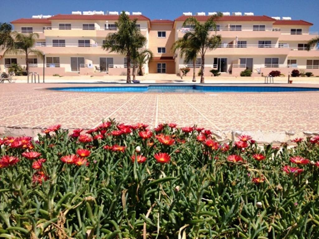 Nissi 3 C4 Pool View Apt 6