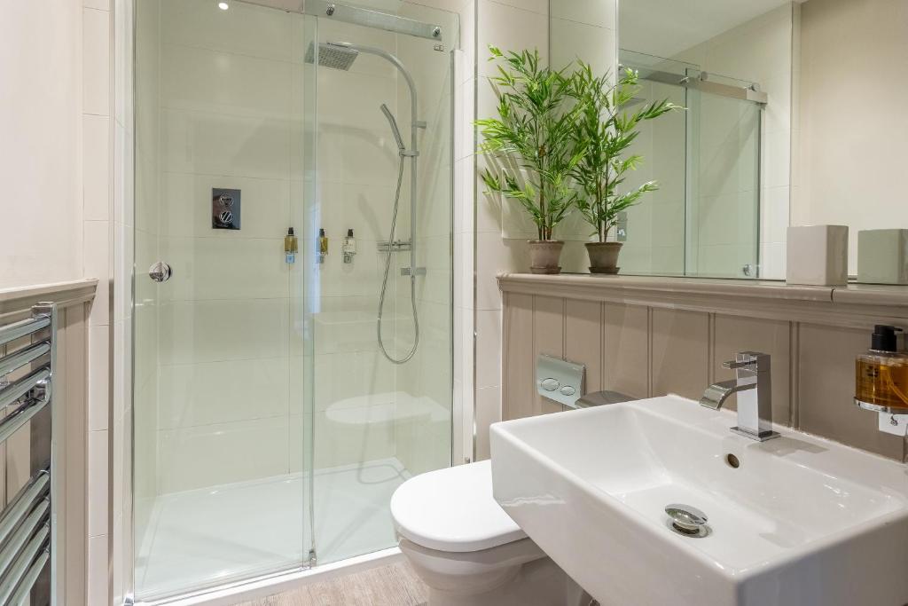 No1 Apartments Edinburgh - George IV Bridge 3
