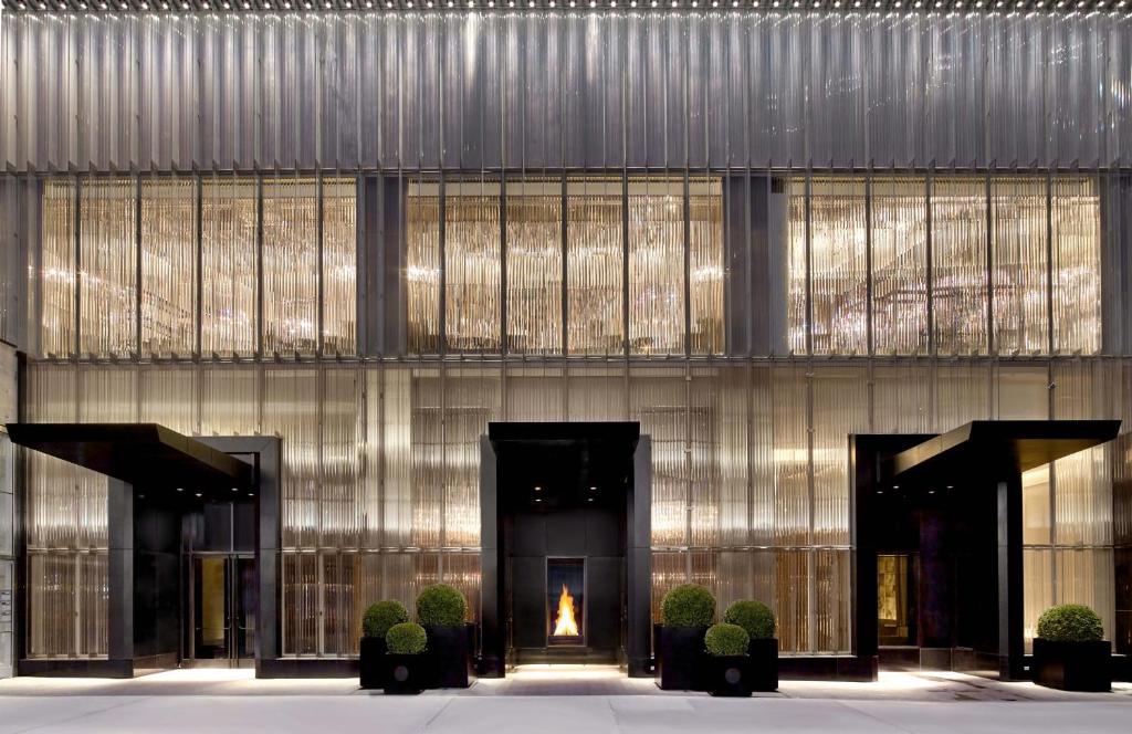 Baccarat Hotel and Residences New York Image