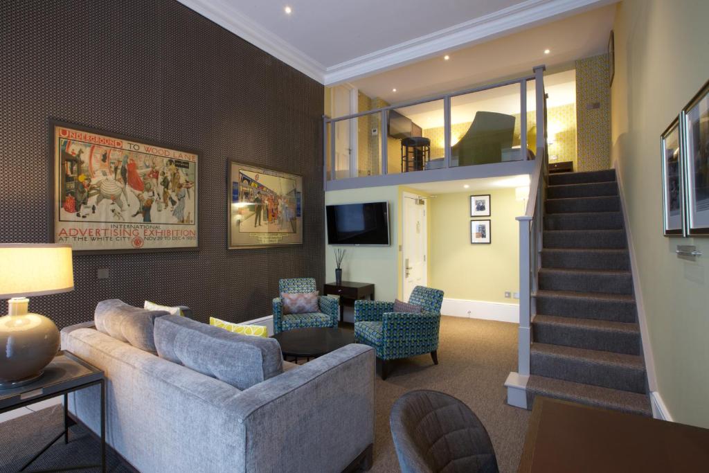 54 Queen's Gate Hotel Image