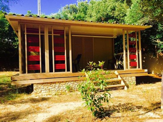 Photo de la galerie de l'établissement Camping Cavallo Morto, à Bonifacio 7 autres photos