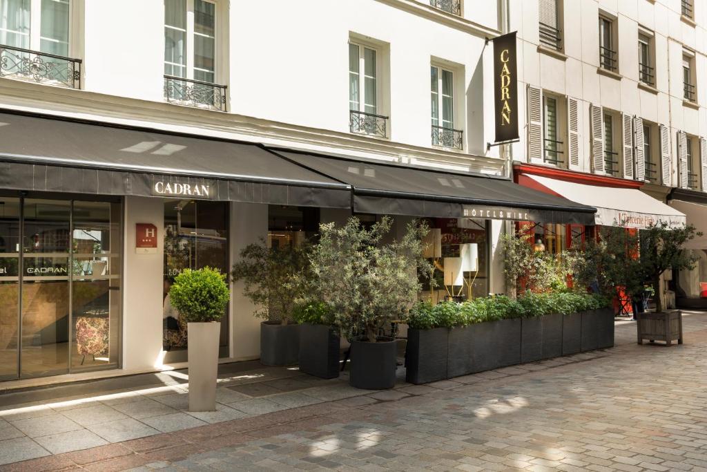 Hotel Du Cadran Image