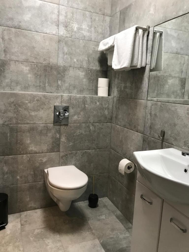 Apartament Starówka Łagiewniki 7