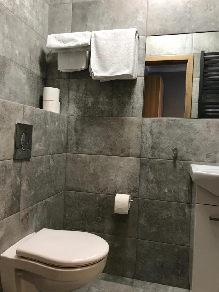 Apartament Starówka Łagiewniki 6