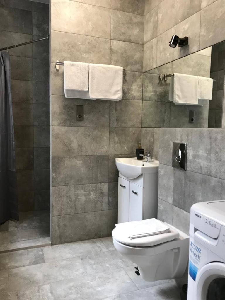 Apartament Starówka Łagiewniki 7