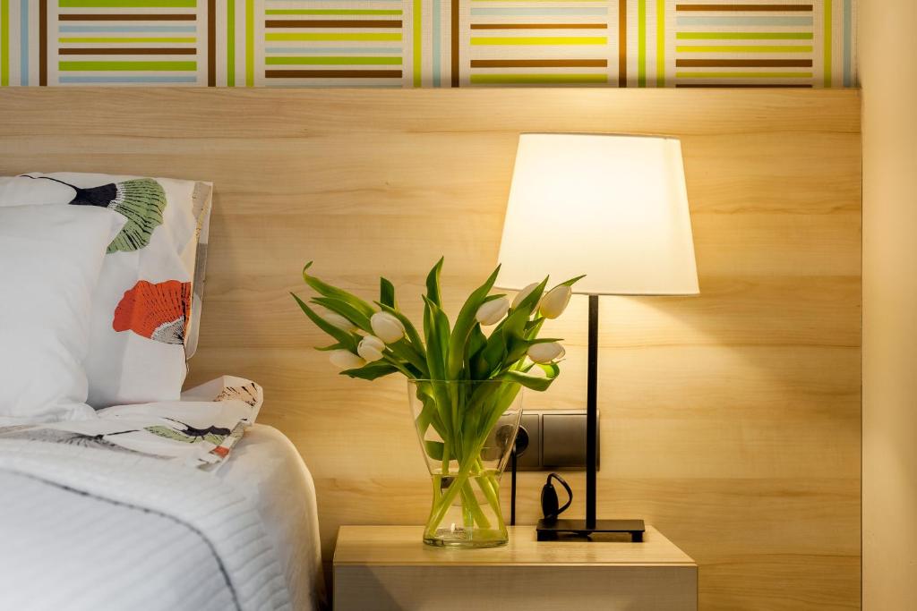 Apartamenty Black&White free parking 7