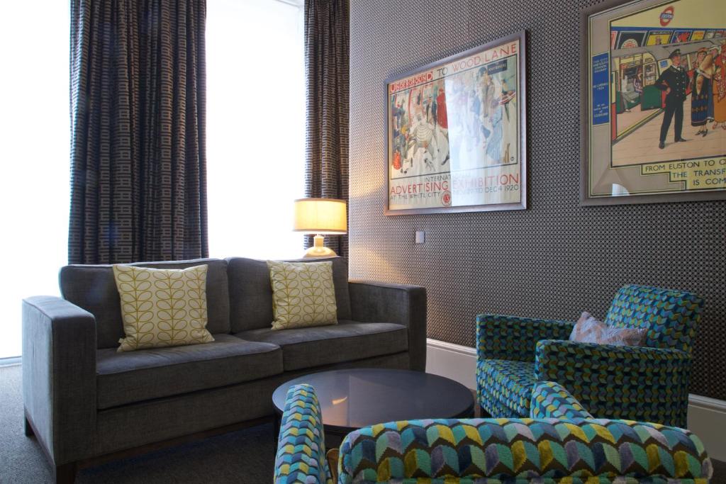 54 Queen's Gate Hotel Image