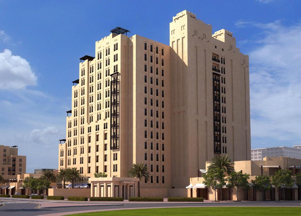 Hyatt Place Dubai Wasl District Residences Image