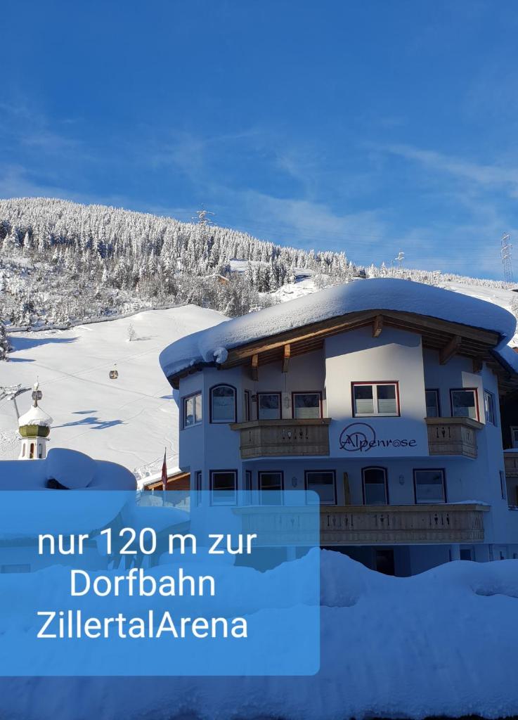 alpenrose hotel-garni