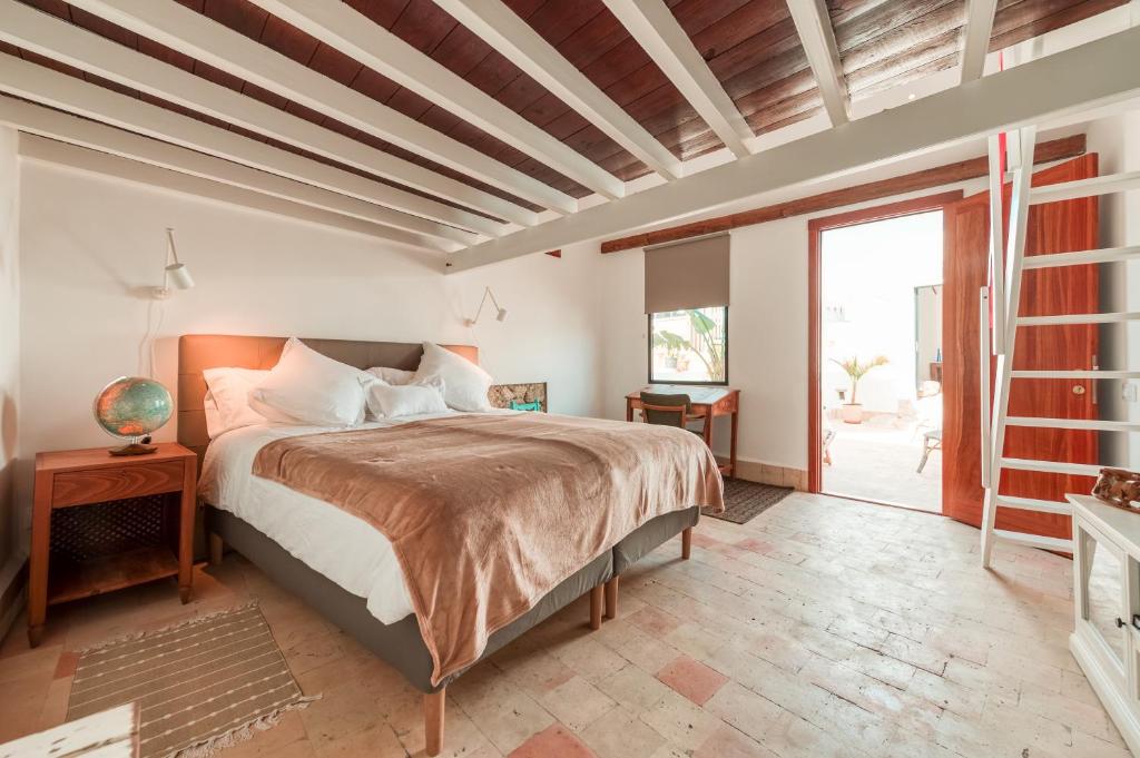 Open Air Historic Penthouse Vegueta 6
