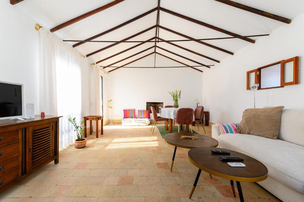 Open Air Historic Penthouse Vegueta 5