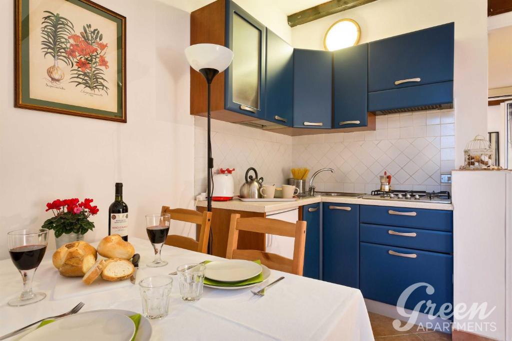 Green Apartments Rome 5