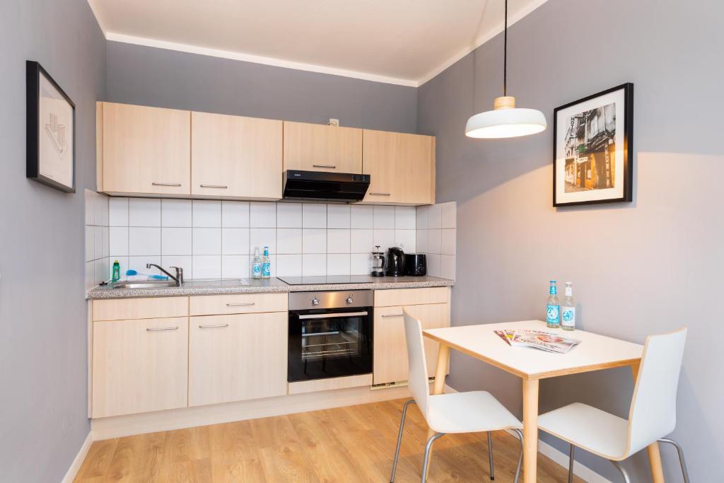 Boardinghouse St.Pauli 5