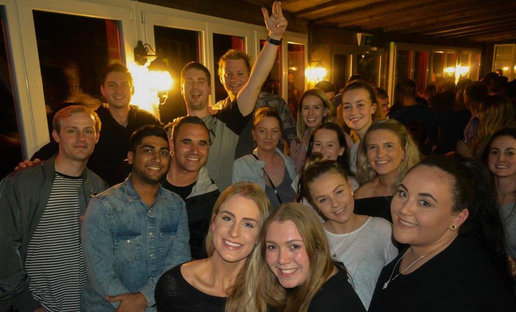 Schutzenbach Backpackers For Adults 18-32 years only