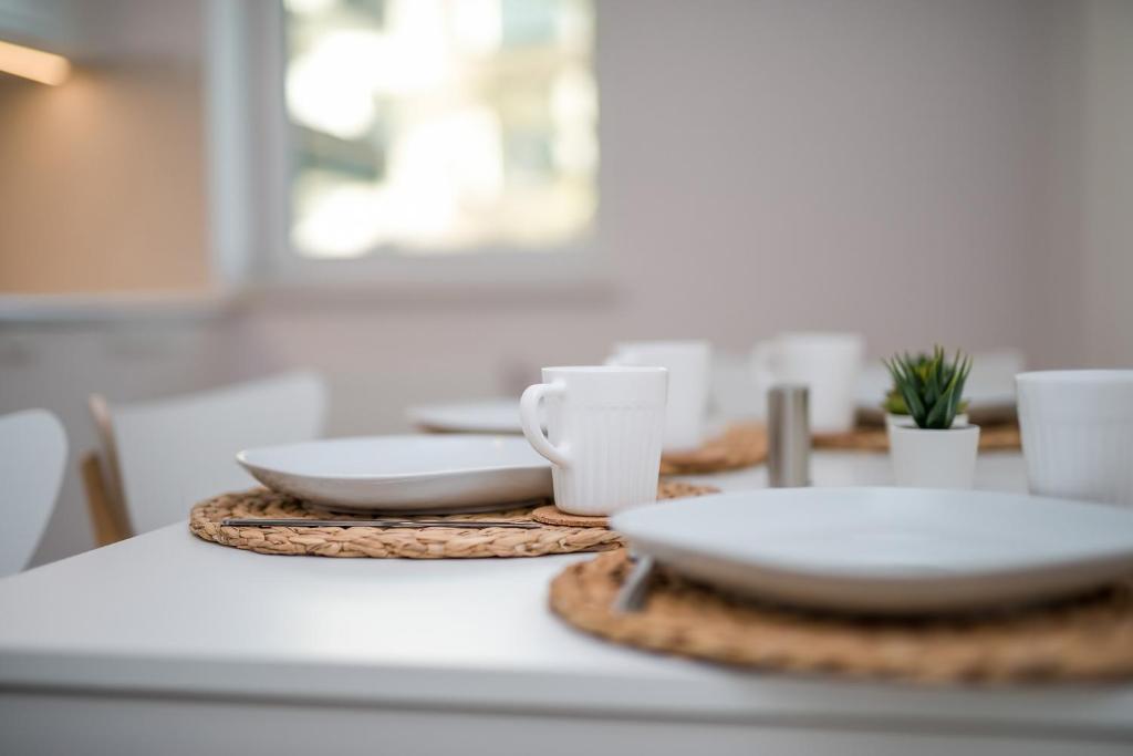 Botanic Gardens Apartment with FREE GARAGE Wrocław by Noclegi Renters 7