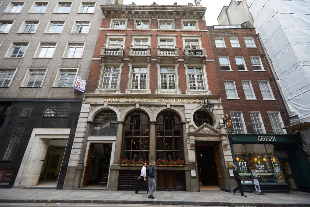 Counting House Image