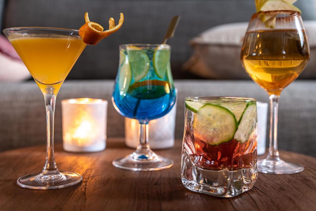 Photo de la galerie de l'établissement Hotel Les Arolles, à Méribel