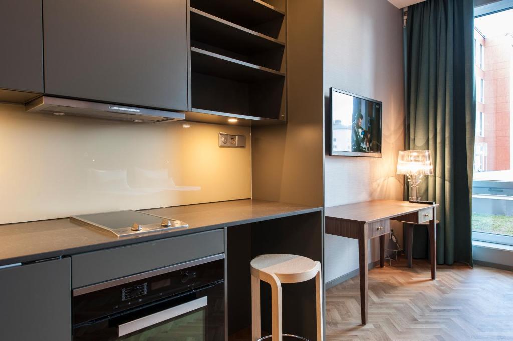 Apartments By Ligula, Hammarby Sjöstad 4