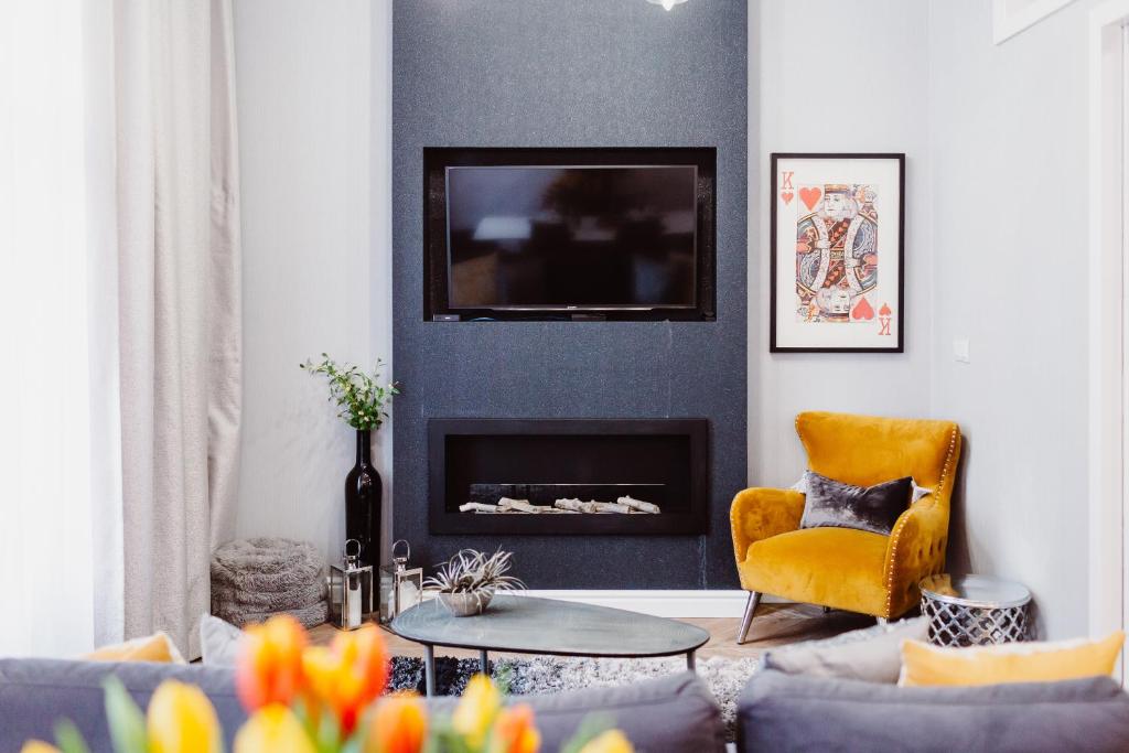 Z14 Boutique Residence - Krakow Old Town 2
