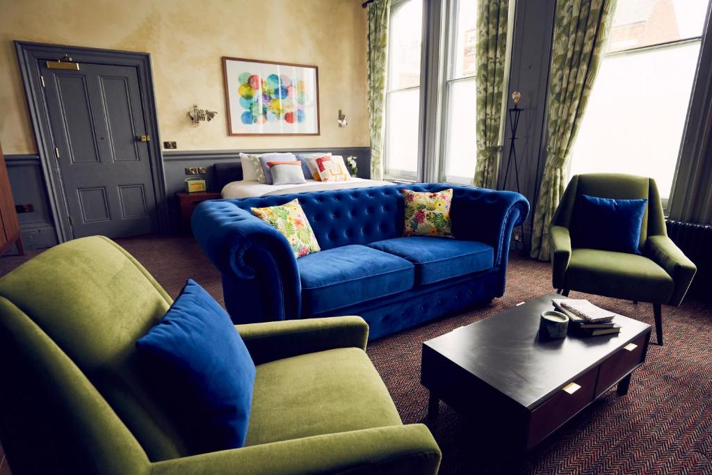 Frederick Street Townhouse Image