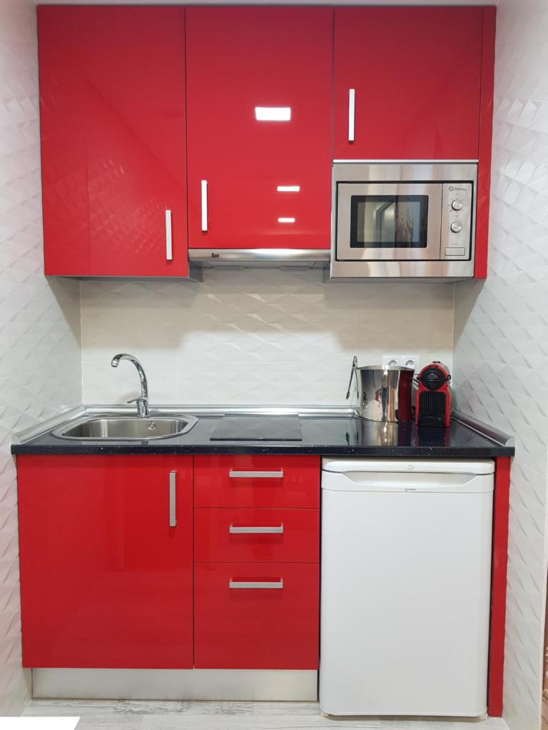 Apartamentos Sueños de Toledo 4