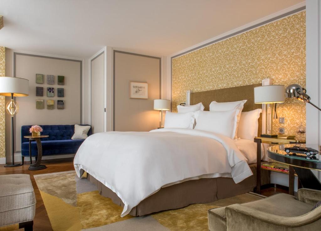 Hotel de Crillon Image