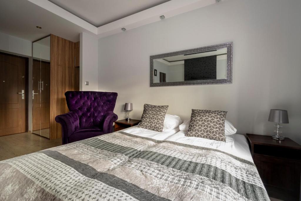 Apartament SZEROKA 6