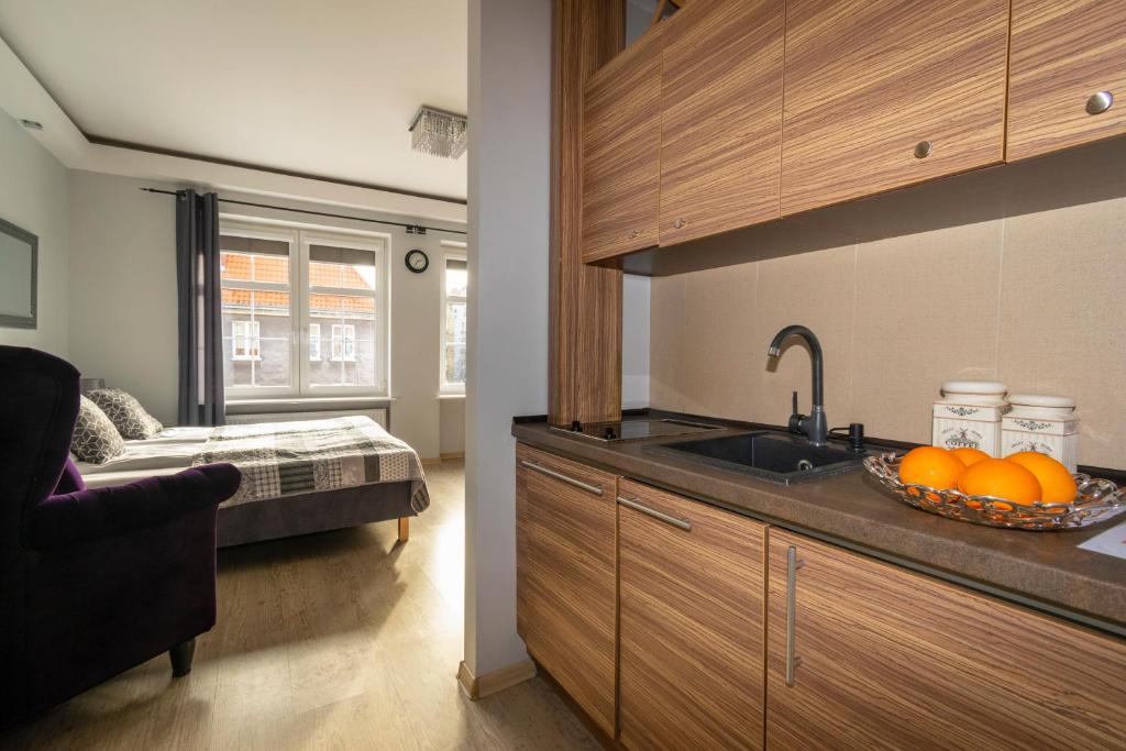 Apartament SZEROKA 8