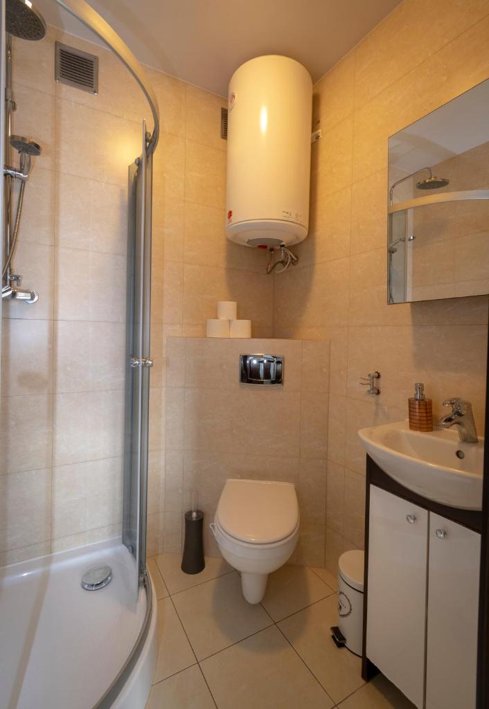 Apartament SZEROKA 7