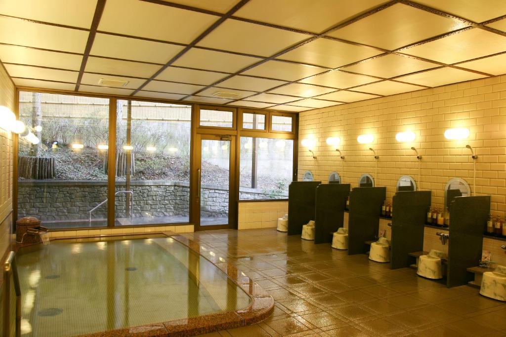 Photo de la galerie de l'établissement Miyamaso, à Matsumoto 8 autres photos