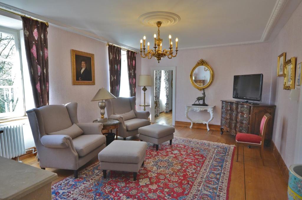 Chambres d'hôtes Château De Grunstein 4