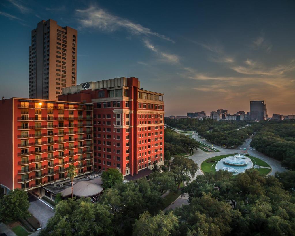 Hotel Zaza Houston Museum District Image