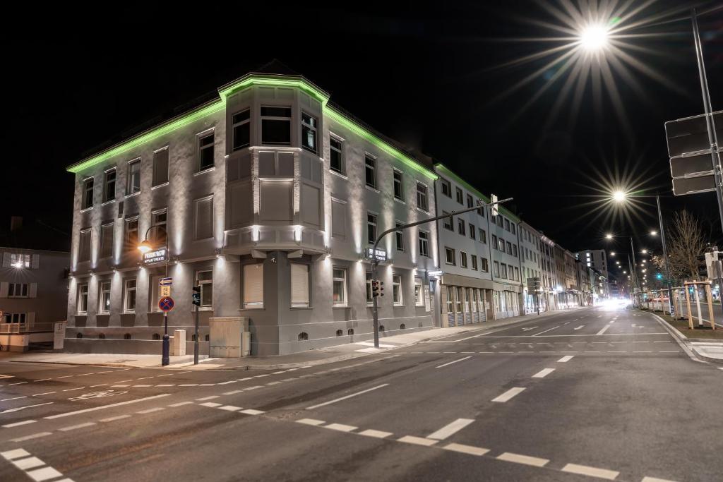 Freiburg Apartments Friedrichring 6